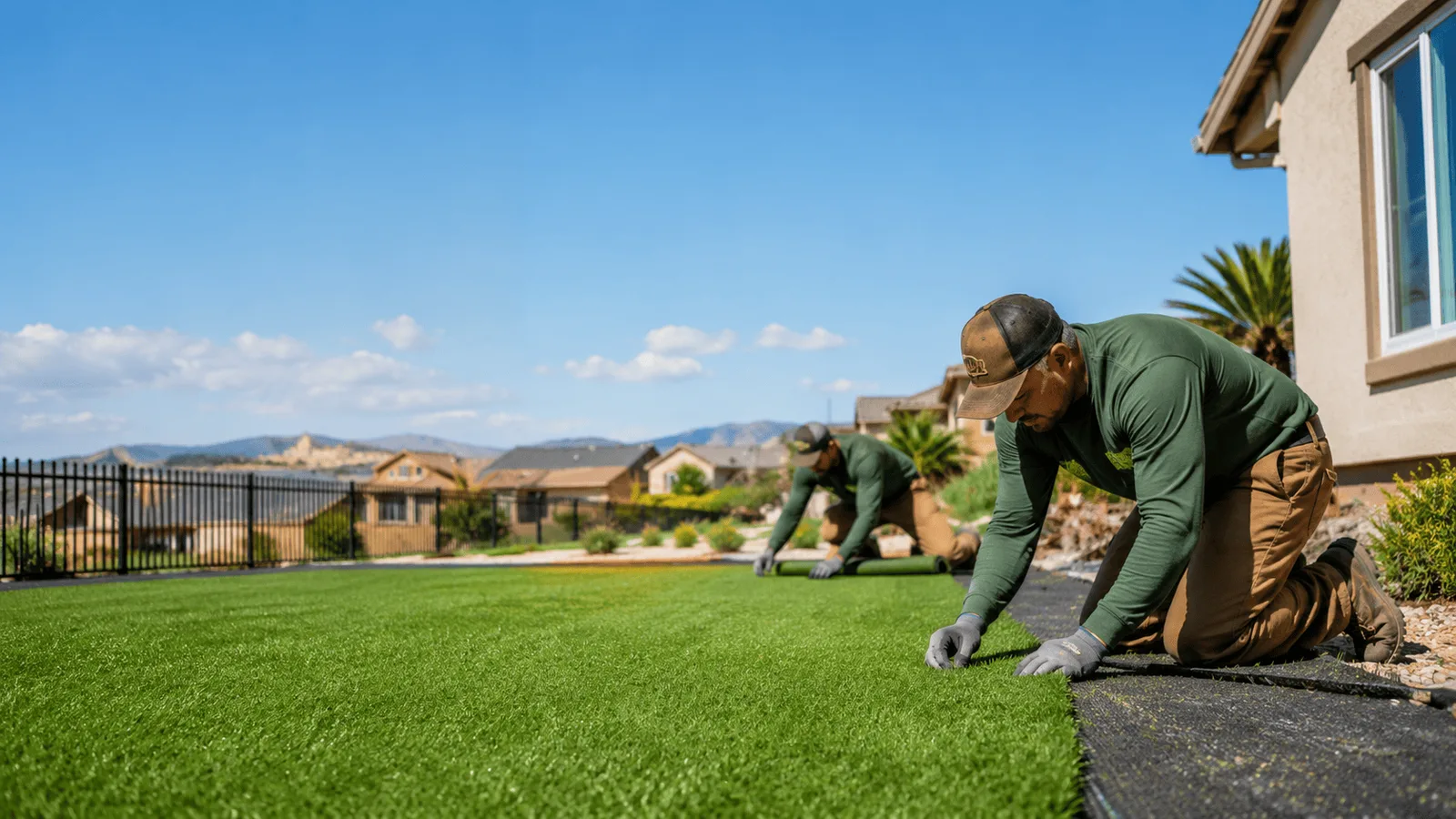 Pet Turf Installation in Carrolls, WA near me